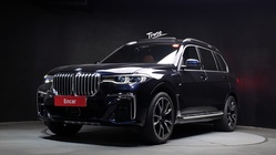 BMW X7 2022