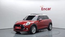 MINI Cooper 2018