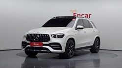 Mercedes-Benz GLE-Class 2021