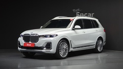 BMW X7 2022