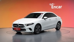 Mercedes-Benz A-Class 2021