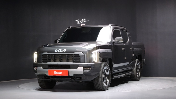 Kia Tasman 2025