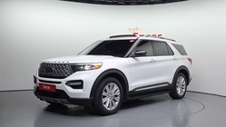 Ford Explorer 2022