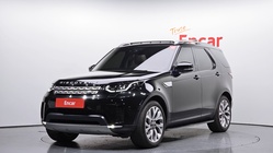 Land Rover Discovery 2018