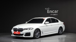 BMW 5 Series 2022