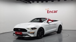Ford Mustang 2021