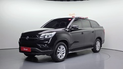 Ssangyong Rexton 2019