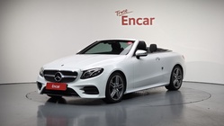 Mercedes-Benz E-Class 2018