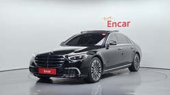 Mercedes-Benz S-Class 2021