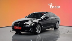 BMW 5 Series 2023