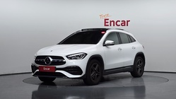Mercedes-Benz GLA-Class 2022