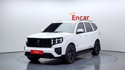 Kia Mohave 2021