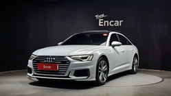 Audi A6 2022