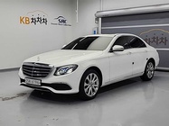 Mercedes-Benz E-Class 2018