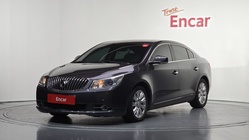 Chevrolet Alpheon 2012