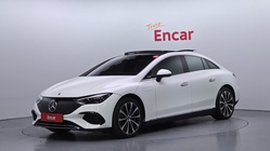 Mercedes-Benz EQE 2022