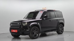 Land Rover Defender 2022