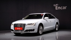 Audi A8 2015