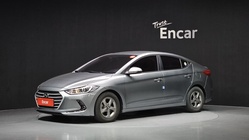Hyundai Avante 2015