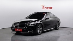 Mercedes-Benz S-Class 2022