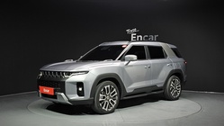 Ssangyong Torres 2022