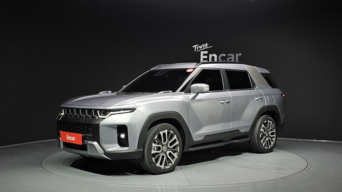 Ssangyong Torres 2022