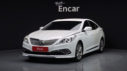 Hyundai Grandeur 2015