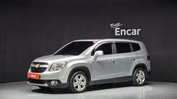 Chevrolet Orlando 2013