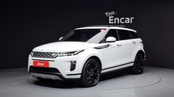 Land Rover Evoque 2022