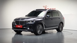 BMW X7 2020