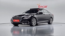 Genesis G80 2017