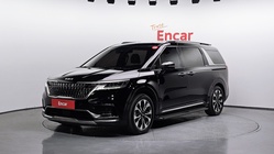 Kia Canival 2022