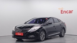 Hyundai Grandeur 2014