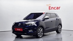 Ssangyong TIBOLI 2016