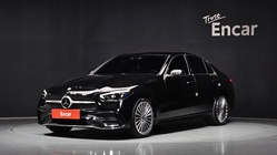 Mercedes-Benz C-Class 2022