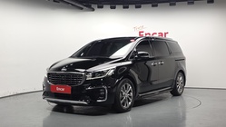 Kia Canival 2019