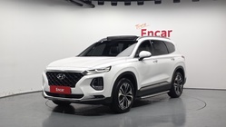 Hyundai Santa Fe 2019