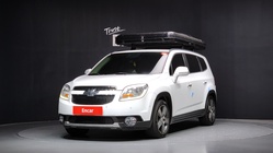 Chevrolet Orlando 2015