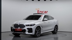 BMW X6 2022