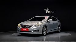 Hyundai Grandeur 2012