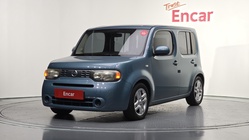 Nissan Cube 2011