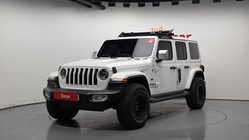 Jeep Wrangler 2021