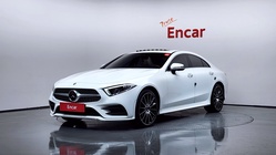 Mercedes-Benz CLS-Class 2021