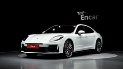 Porsche Panamera 2025
