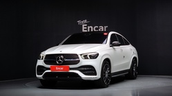 Mercedes-Benz GLE-Class 2022
