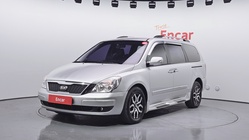 Kia Canival 2013