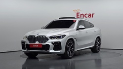 BMW X6 2021