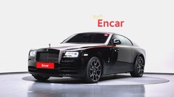 Rolls-Royce Wraith 2013