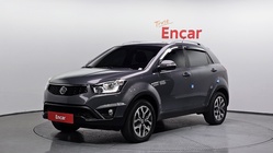 Ssangyong KORANDO 2016
