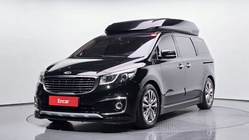 Kia Canival 2015